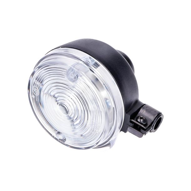 Blinker 80mm weiß für Simson S50, S51, S70, SR50, SR80