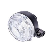 Blinker 80mm weiß für Simson S50, S51, S70, SR50, SR80