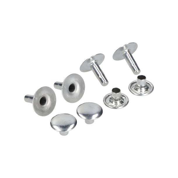 Hohlnieten Set, 90246 für Simson S50, S51, S70