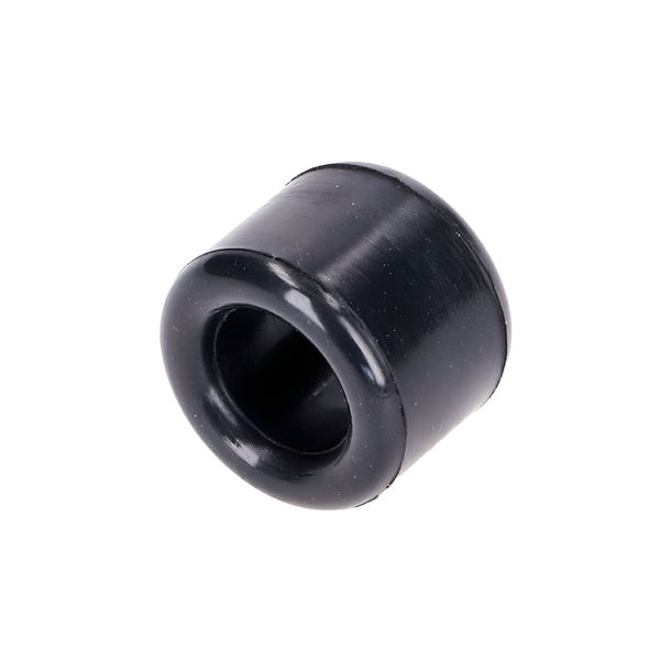 Rubber engine mount bushing 20,3x12x18mm, 32284 for Simson KR50, KR51/1, KR51/2, SR4-1, SR4-2, SR4-2/1, SR4-3, SR4-4