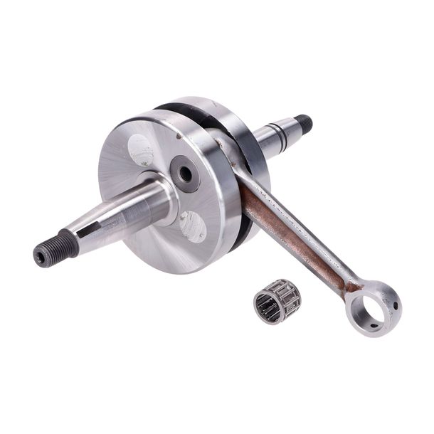 Krukas voor Puch Maxi R50 13 mm zuigerpenlager