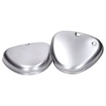 Kit de capots latéraux non peints pour Simson S50, S51, S70
