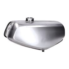 Ongeverfde brandstoftank voor Simson S50, S51, S70