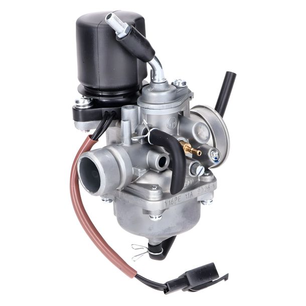 Vergaser 12mm für KSR Moto 50, Generic Trigger TR 50, Malaguti XSM, XTM 50 – Bild 1