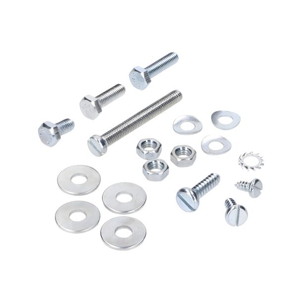 Normteile Set für Herzkasten Simson S50 S51 S70