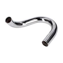 Auspuffkrümmer 32mm Chrom für Simson SR50, SR50/1, SR80, SR80/1