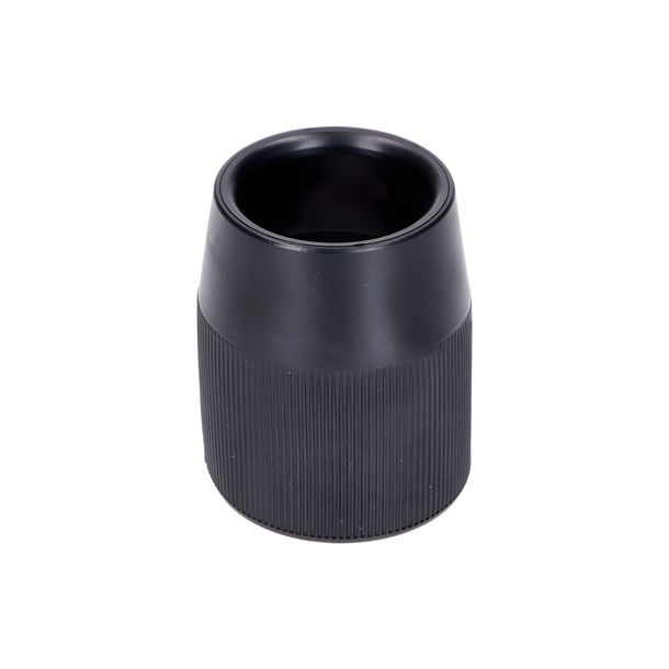 Black fork dust protection ring, 349.1.30.137.1 for Puch Maxi