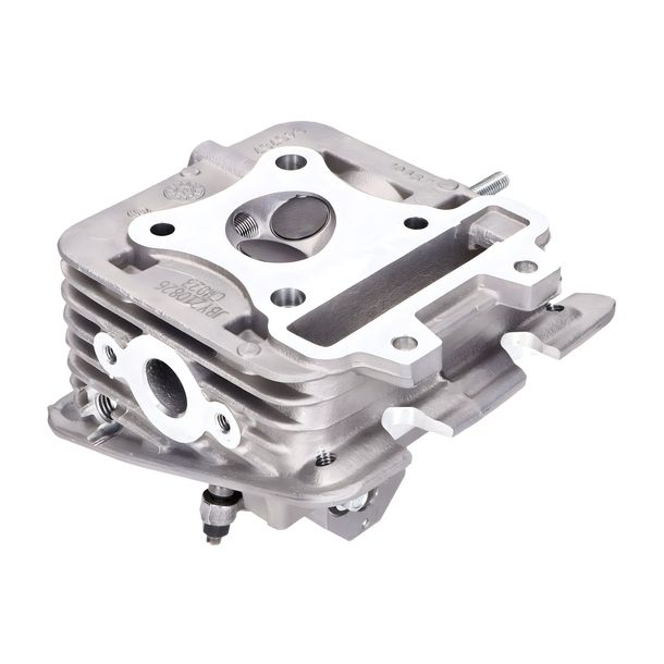 cylinder head incl. valves, 8461974 for Piaggio 4T 2V 50ccm