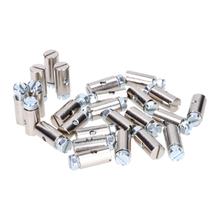 šroubovací nýtek 8,0x15,0mm 25 kusů pro bowden