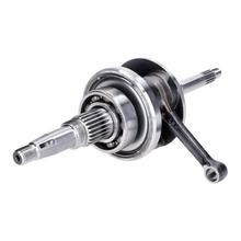 Kurbelwelle 43,5mm Hub für Yamaha Aerox, Giggle, Neos, Vino, MBK Booster 50 LC 4T Euro3, Euro4