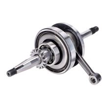 Kliková hřídel 10mm pro Peugeot Kisbee 50 4T