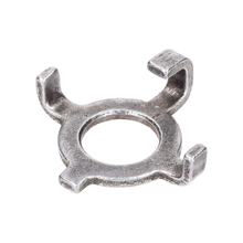 Zajišťovací plech / zajišťovací plech motoru pro Simson S50, KR51/1 Schwalbe, SR4-1 Spatz, SR4-2 Star, SR4, M53