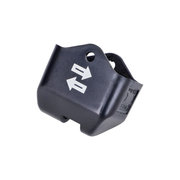 Plastic indicator switch cap, 390790 for Simson S50, Schwalbe, MZ ES, ETS, TS