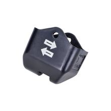 Cappuccio indicatore in plastica, 390790 per Simson S50, Schwalbe, MZ ES, ETS, TS