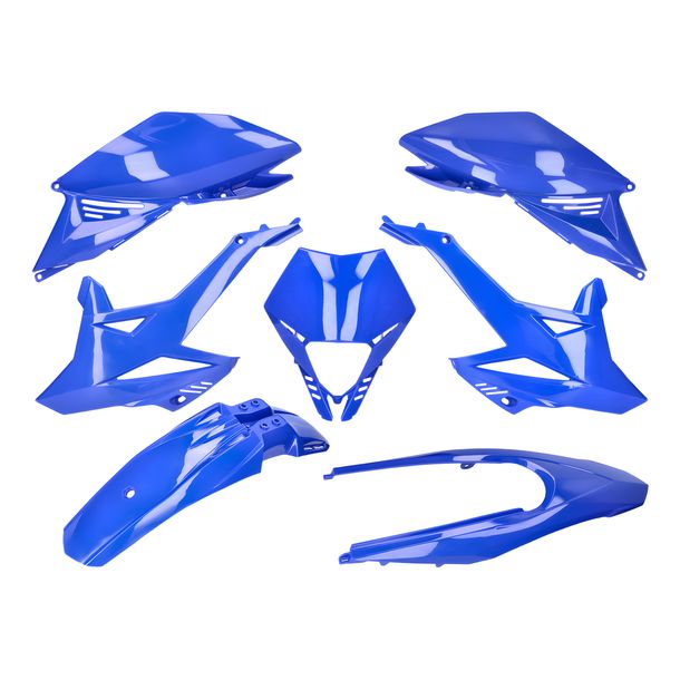 Verkleidungskit 7-teilig blau für Beta RR 50 ab 2012