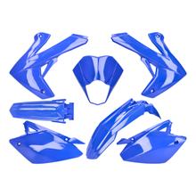 Verkleidung Kit komplett blau für Rieju MRT