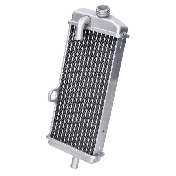 Kühler Aluminium 355x125mm, 1D4-E2460-00 für Yamaha DT 50 R, MBK X-Limit 50, Malaguti XSM 50