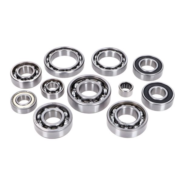 Kit de roulements moteur 11 pièces pour moteur Yamaha YZF 125, WR 125, MT 125 YI-3 OHC 2008