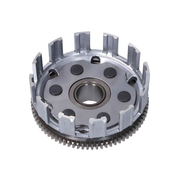 Kupplungskorb 26mm 78 Zähne, 1A001076 für Aprilia RS4, Derbi Senda, Gilera SMT 50, Piaggio / Derbi D50B0 2014