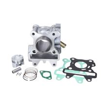 Kit cylindre 50cc 38mm, 3B3-E1311-00 pour Yamaha Aerox, Giggle, Neos, Vino, MBK Booster X