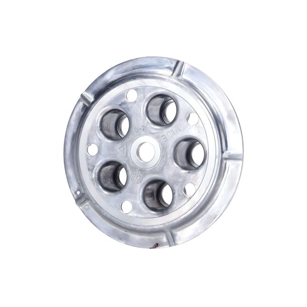 Kupplungsdruckplatte Aluminium, 847046 für Derbi / Piaggio D50B0, EBE, EBS