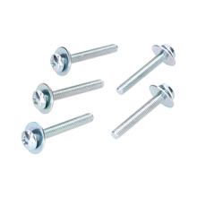Vis M5x35, 5 pièces, y compris les disques dans un jeu de ressorts d'embrayage pour Derbi D50B0, EBE, EBS