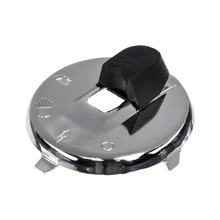 Abdeckung Zündschloss Chrom für Simson KR51/1, KR51/2 Schwalbe, SR4-2, SR4-3, SR4-4
