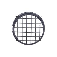 Rejilla de lámpara de plástico negro para Simson S50, S51, S70