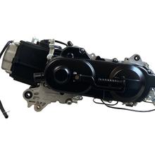 Moteur Euro4 4T AC à arbre de 10 pouces de long 50cc pour scooter 139QMB avec frein à tambour arrière