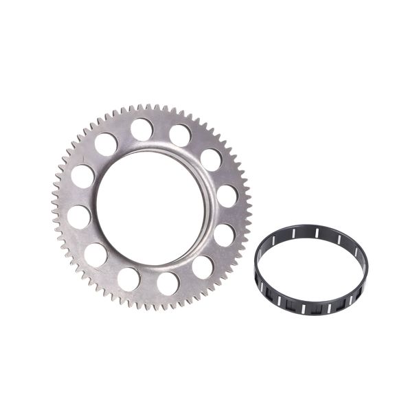 Starterzahnkranz 57x108mm, 3AA-15513-00 für Minarelli Motoren