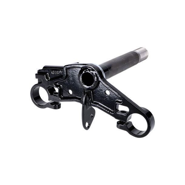 Gabelführung Gabelbrücke schwarz, 196222 für Simson S50, S51, S70, S53N