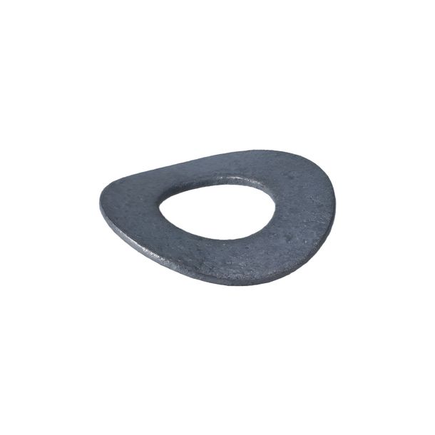 Bras de vitesses à disque ondulé M7 12x7,4x0,5 mm pour Vespa 50-125