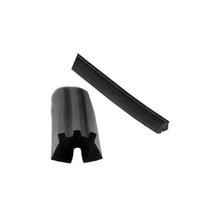 Trittleistengummi 14mm 3 Profilnasen für Vespa 50S, 90, 125, 150