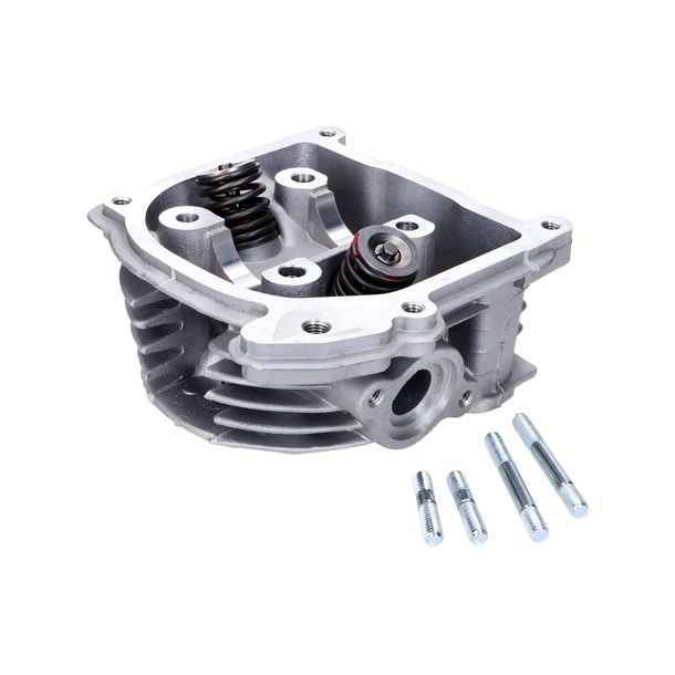 Cylinder head 69.5mm valves for GY6 50cc Euro4/Euro5