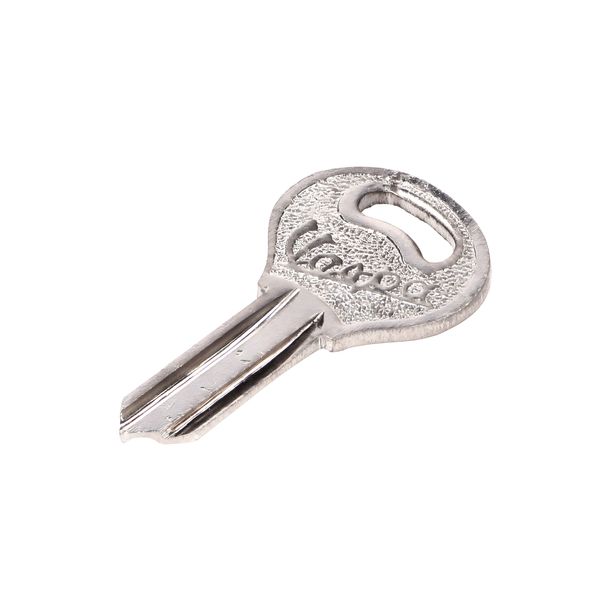 Serrure de direction à clé vierge 2 mm pour Vespa 125, 150