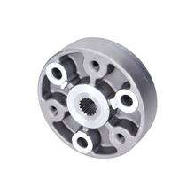 Moyeu de roue arrière, 5BR-F5311-00 pour Yamaha Aerox, MBK Nitro 2T 1997-2004