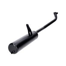 Auspuff 22mm für Piaggio Boxer 1 und 2