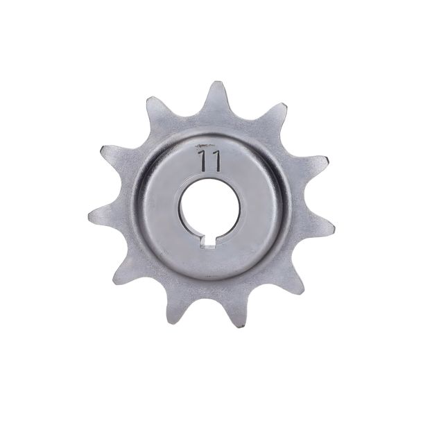 11 teeth 13-shaft sprocket, 0236 093 000/100 for Sachs 50 MB, Hercules, Miele, KTM, Göricke, Gritzner, DKW