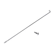 Speiche mit Nippel 210x2,6mm M3 für Hercules 221 MF