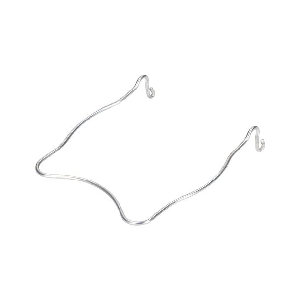 Halteklammer Luftfilterkasten, 0261 053 000 für Hercules, Miele, DKW, Rixe, KTM