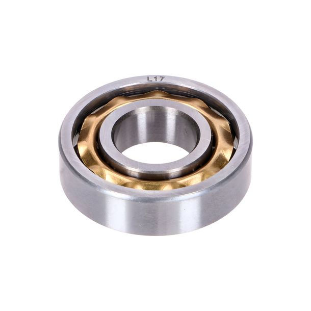 17mm steel crankshaft bearing for Hercules, DKW KTM, Puch