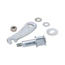 Bremshebel Satz Bremsankerplatte Metall Silber, 0878 206 100 für Hercules Prima 6, M 1, 2, 4, 5, P 3, HR 2