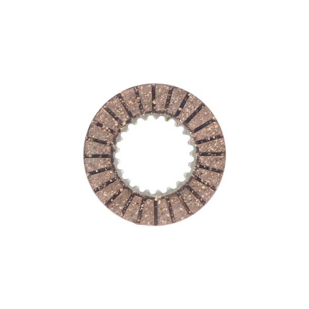 Steel friction blade 77mm 3.45mm 42.35mm 37.80mm for Hercules KX, MK 1, 2, 3, 4, K 50, SB Sportbike, GS 125
