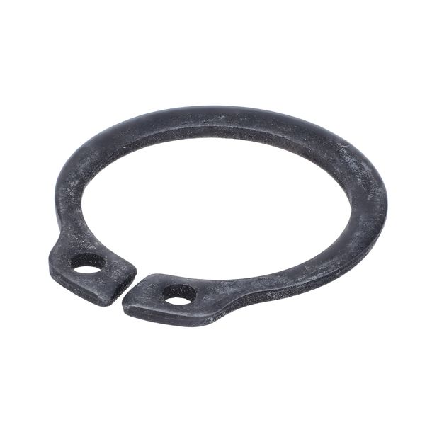 Safety ring 16x1mm black for Hercules, Miele, DKW, KTM, Rixe