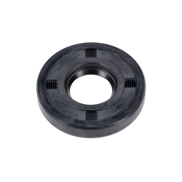 Joint de vilebrequin 17x40x7mm noir pour Hercules, DKW, KTM, Rixe, Sachs 506, Zündapp ZA, ZR, X, A