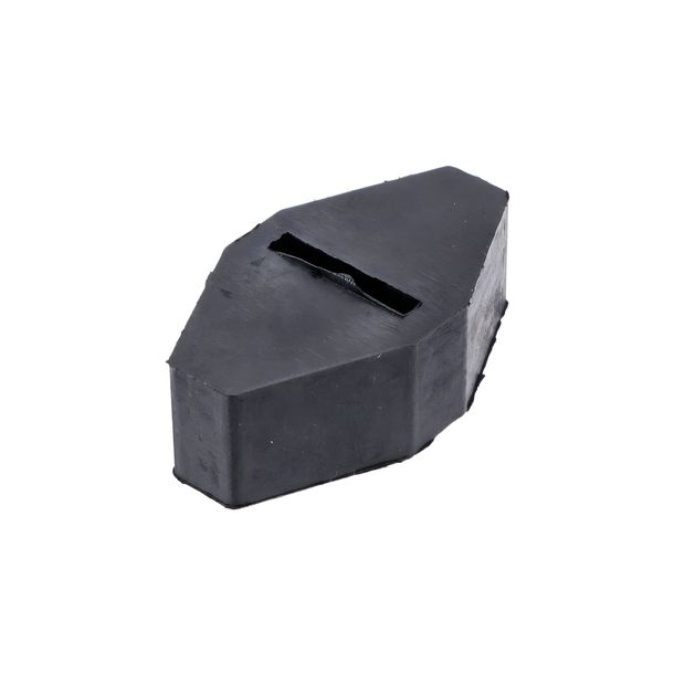 Soporte de escape para Hercules Saxonette