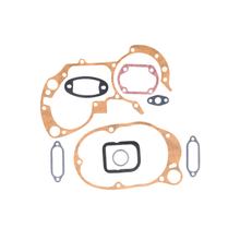 Juego de juntas de motor de 9 piezas para Hercules Saxonette Sachs