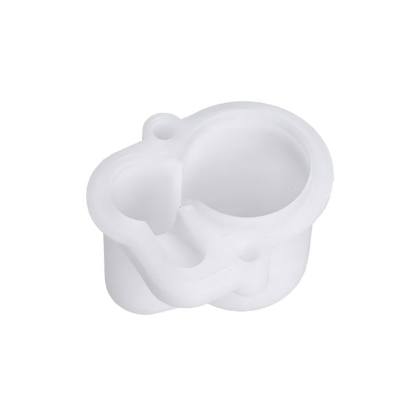 Side float housing for Bing carburettor, SSB 81/8/101 for Hercules, Miele, DKW, NSU, Hercules Saxonette
