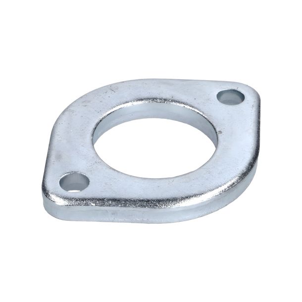 28mm steel manifold flange for Kreidler Florett, Hercules K 50, KTM