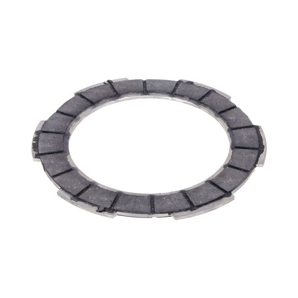 Organic aluminium rubbing blade for Kreidler Florett RS, RMC, RM, LF, LH, Flory, Amazon